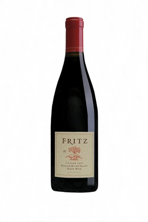 2010 Russian River Valley Pinot Noir